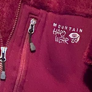 Mountain Hardwear Poletec Jacket.